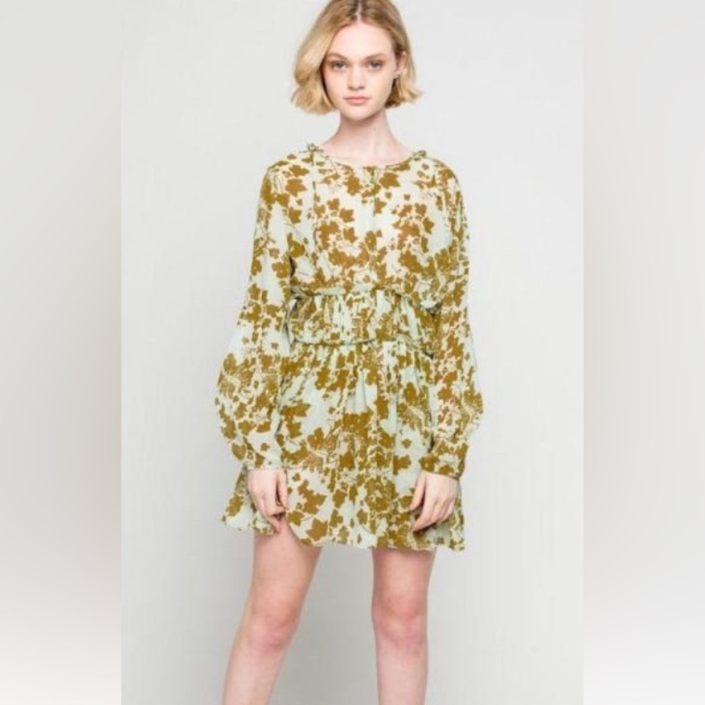 Elliette Jax Mini Dress